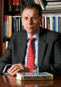 Barry Marshall