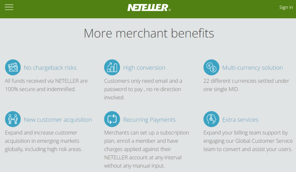 Benefits of Neteller (1)