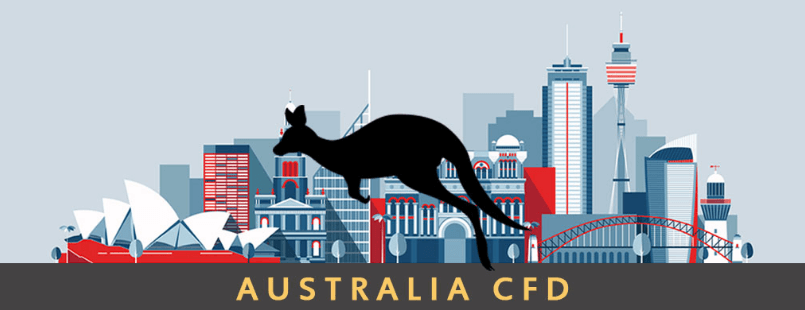 CFD broker in Australia