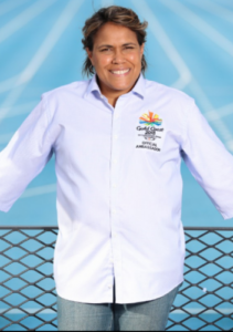 Cathy Freeman