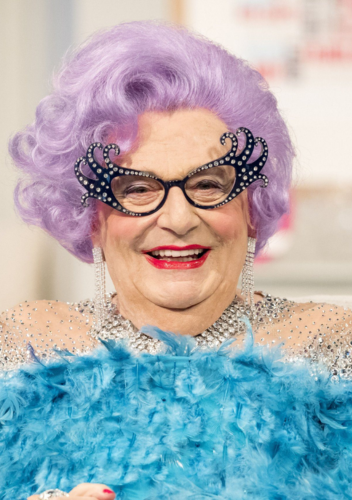 Dame Edna Everage