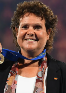 Evonne Goolagong Cawley