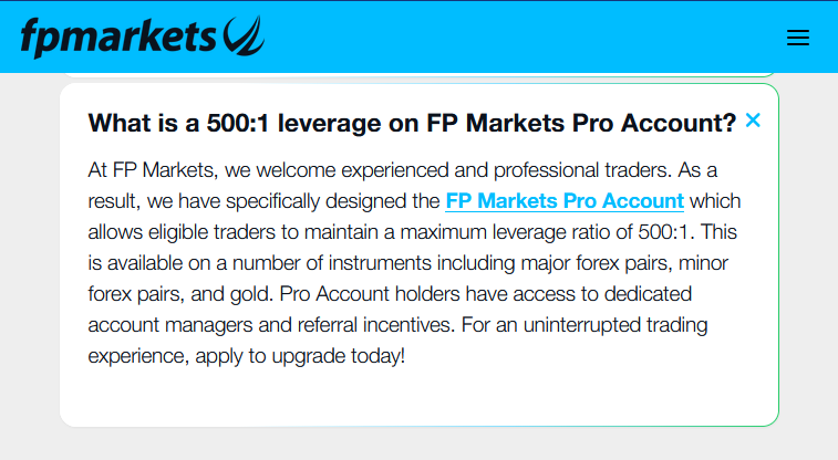 FP Markets