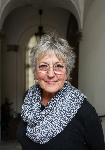 Germaine Greer