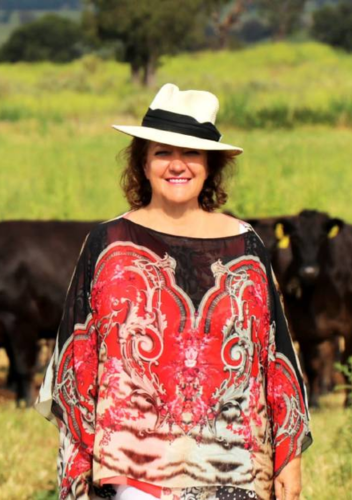 Gina Rinehart