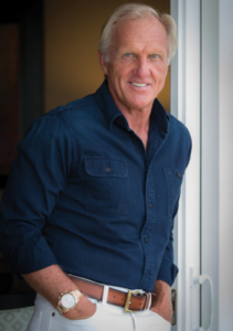 Greg Norman