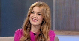 Isla Fisher FI