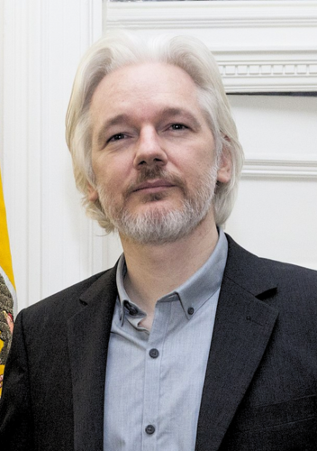 Julian Assange