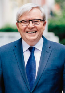 Kevin Rudd