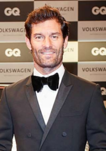 Mark Webber