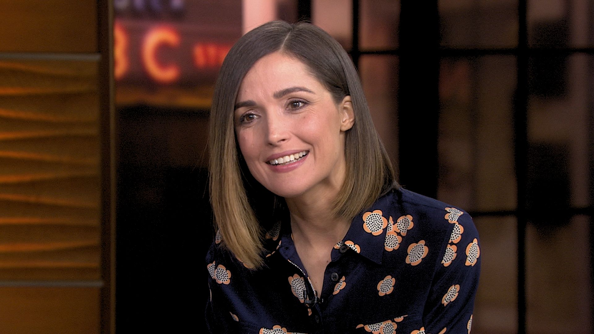 Rose Byrne: A Talented Actress and Hollywood Icon