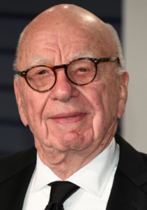 Rupert Murdoch