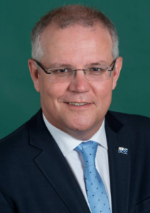 Scott Morrison