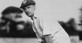 Sir Donald Bradman fi