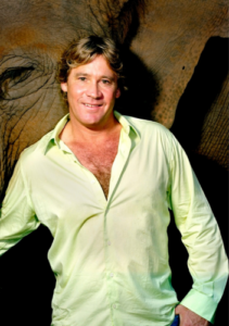 Steve Irwin