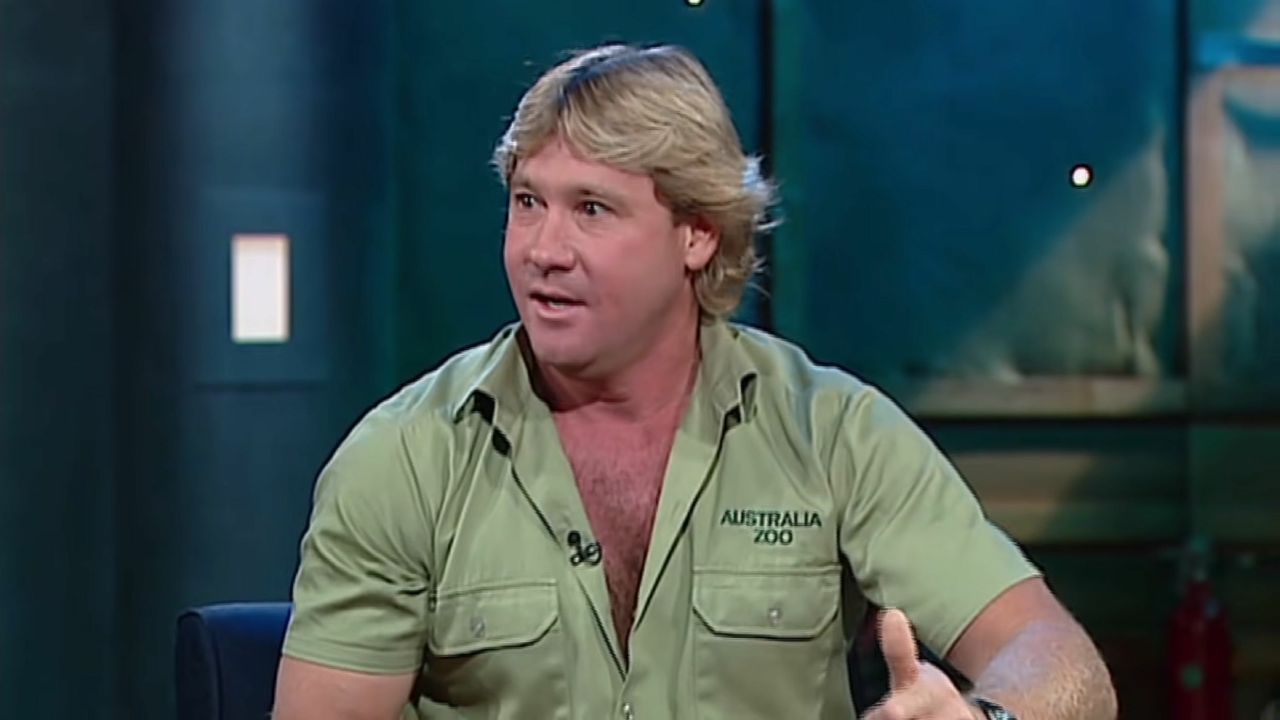 Steve Irwin The Crocodile Hunter's Life, Legacy, Career, and More A