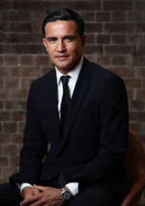 Tim Cahill