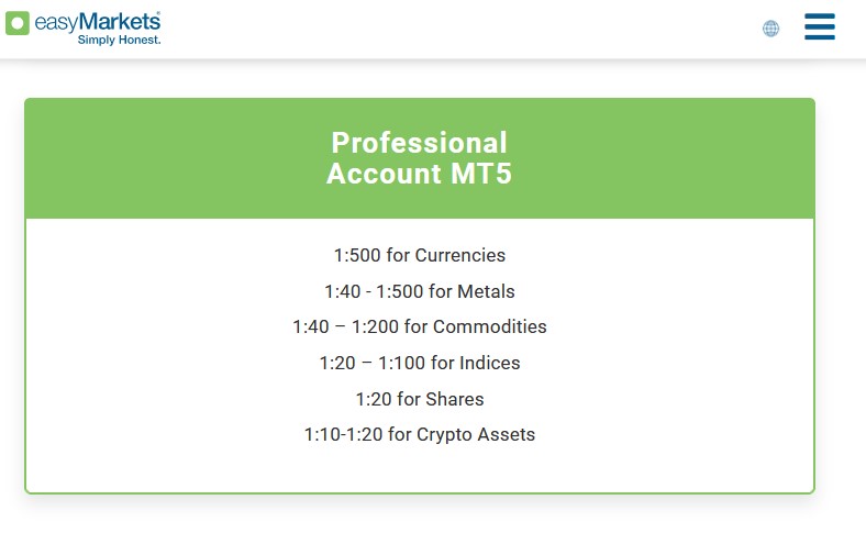 easymarkets image